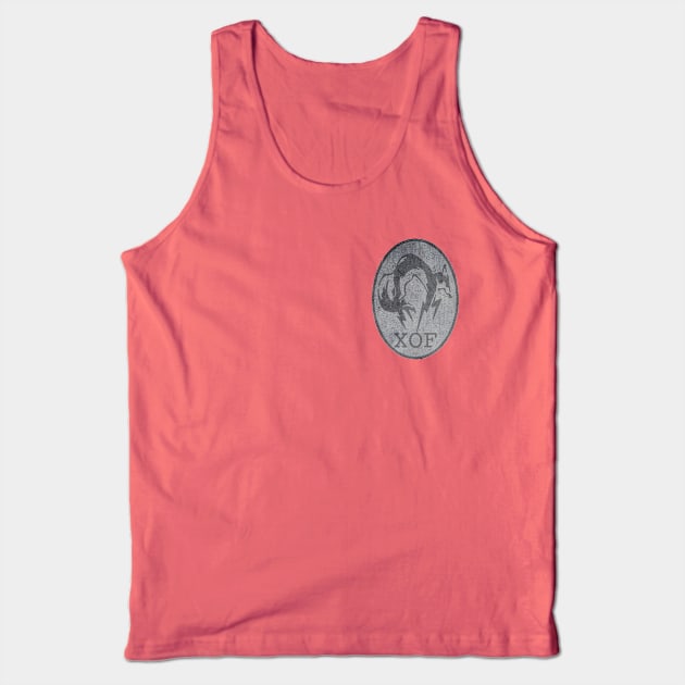 XOF Tank Top by wearz